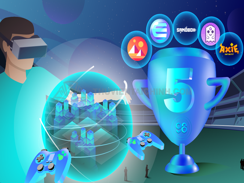 Metaverse là gì?