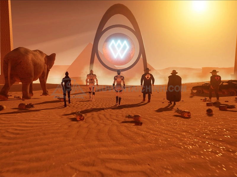 Dự án Wilder World