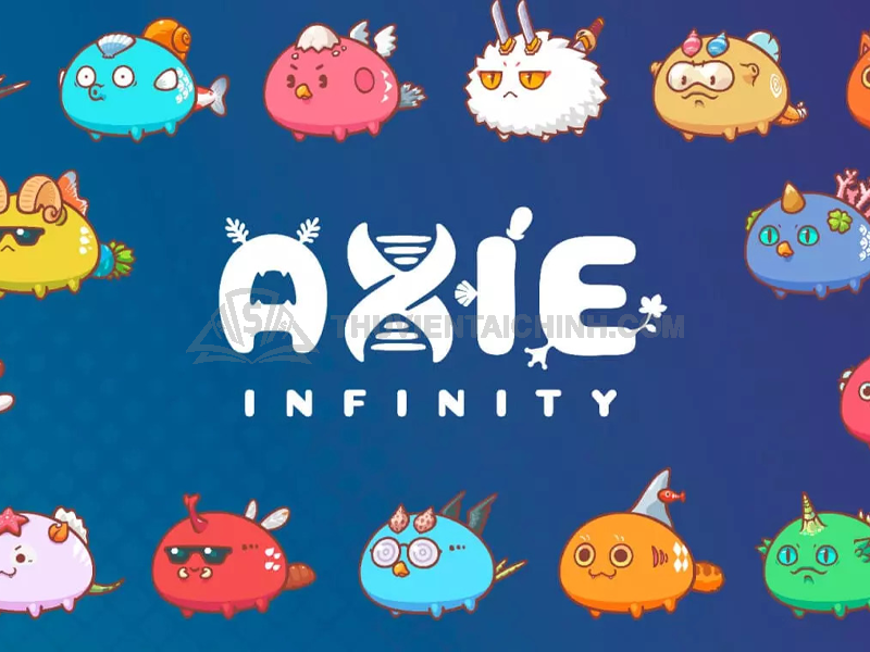 Axie Infinity (AXS)