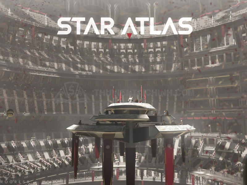 Dự án Star Atlas