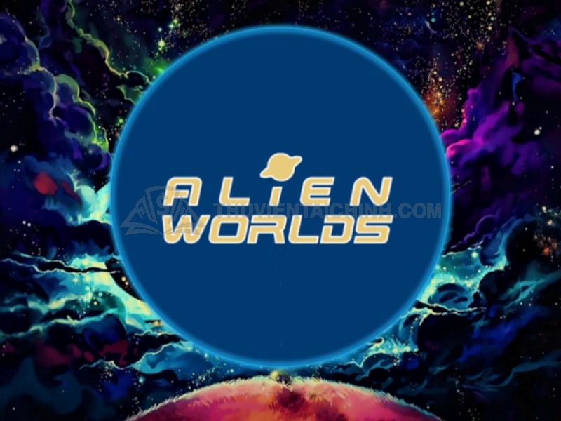 Alien World – TLM