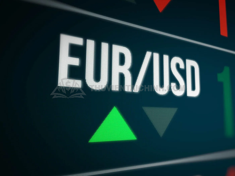 Cặp tiền tệ chính EUR/USD