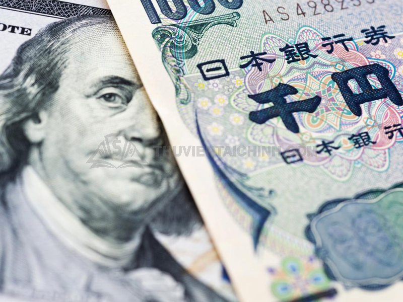 Cặp USD/JPY