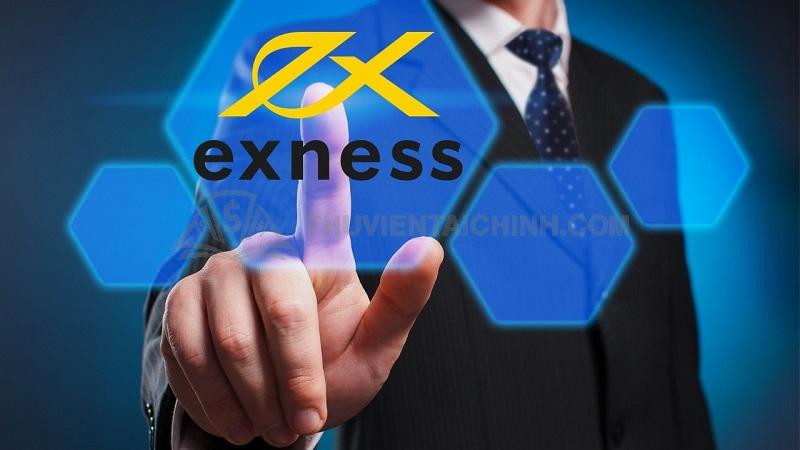 Các loại tài khoản Exness