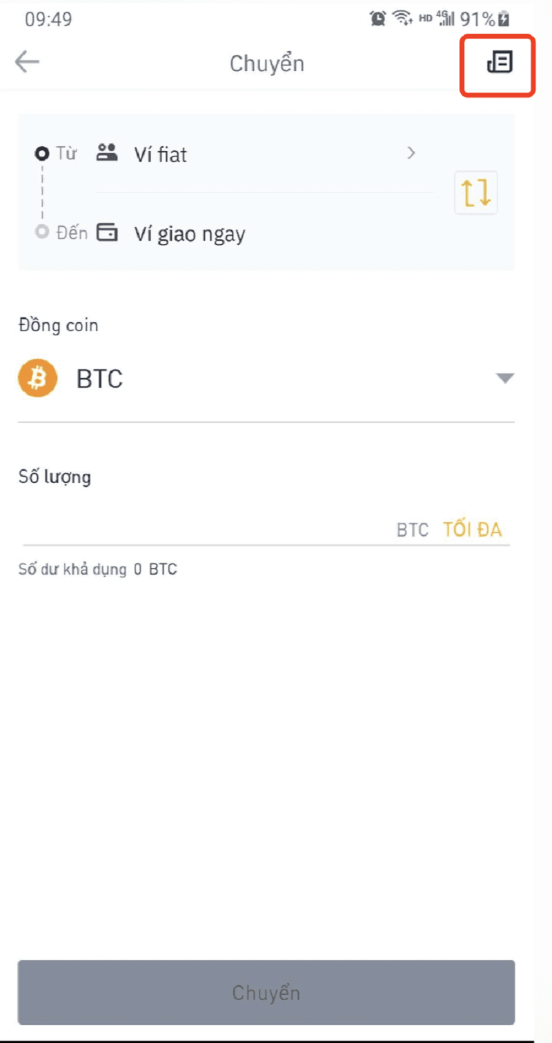Cách rút tiền từ sàn Binance – bán coin trên Binance dễ thực hiện và an toàn nhất
