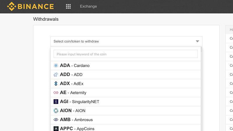 Cách rút tiền từ sàn Binance – bán coin trên Binance dễ thực hiện và an toàn nhất