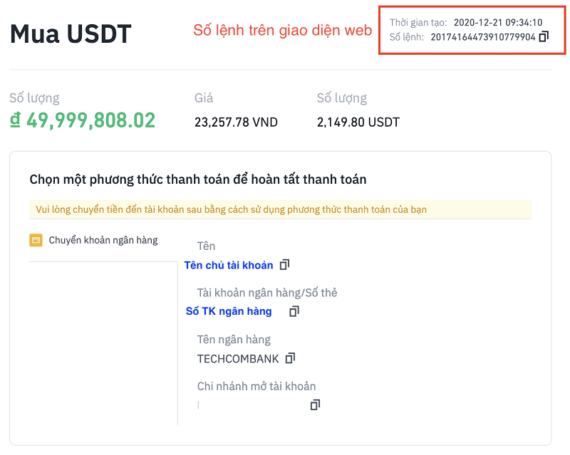 Cách rút tiền từ sàn Binance – bán coin trên Binance dễ thực hiện và an toàn nhất