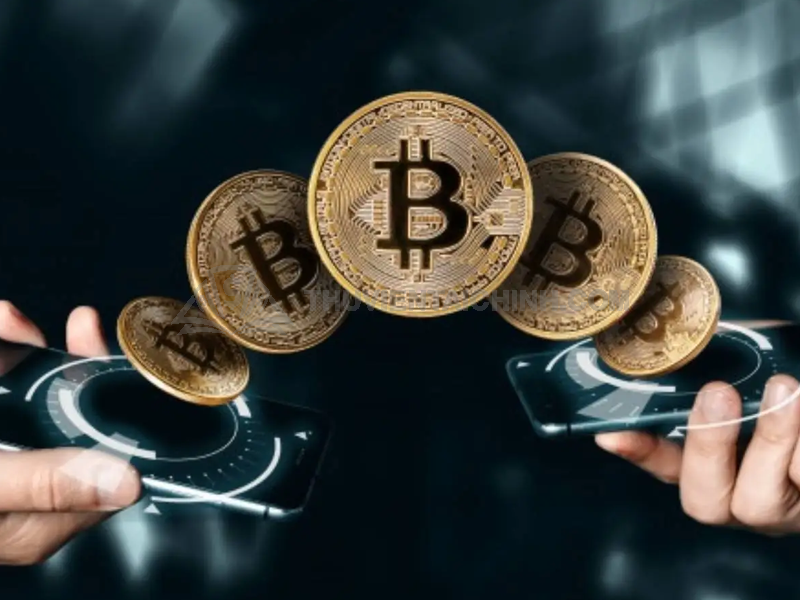 Chuyển tiền từ Remitano sang Binance