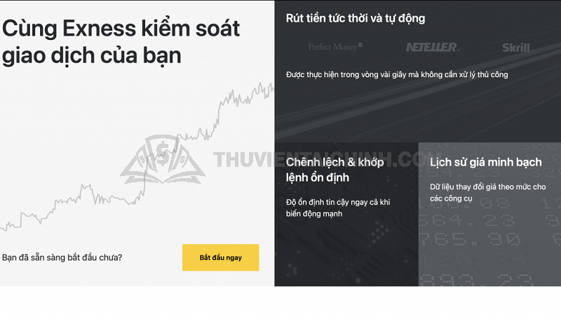 Có nên giao dịch Forex tại Exness hay không?