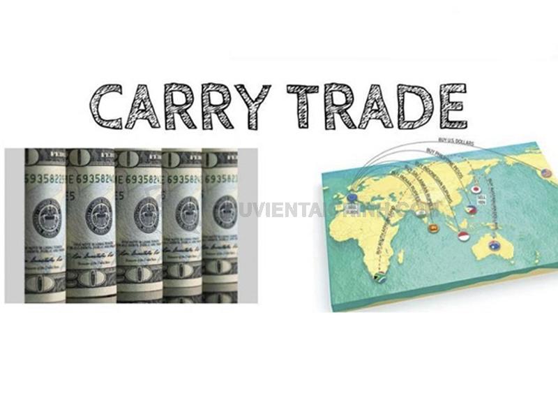 Giao dịch chênh lệch lãi suất - Carry Trade là gì?