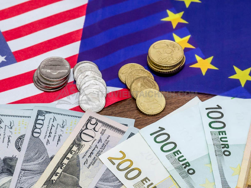 Giao dịch với các cặp tiền tệ chéo có chứa đồng Euro và Yên