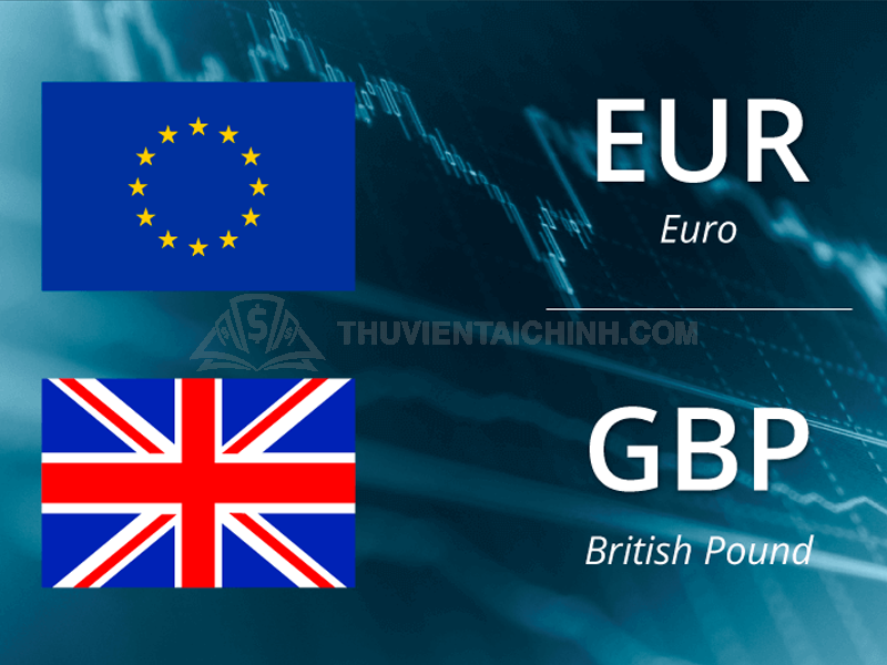 Giao dịch với các cặp tiền tệ chéo có chứa đồng Euro
