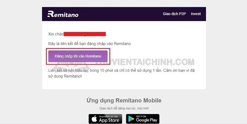 Hướng dẫn mở và xác minh tài khoản sàn Remitano