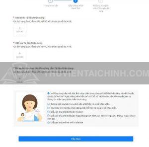 Hướng dẫn nạp tiền vào sàn Kucoin