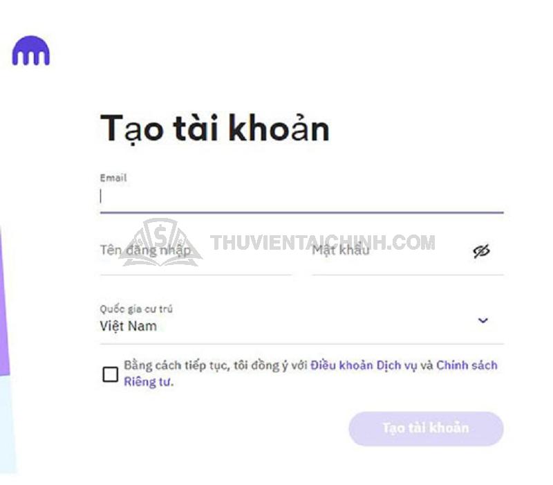 Hướng dẫn nạp tiền vào tài khoản sàn Kraken