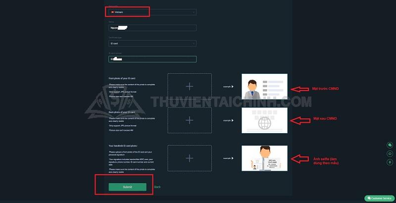 Hướng dẫn mở và xác minh tài khoản sàn MXC (MEXC)