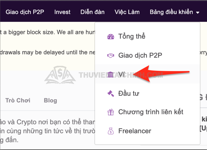 Hướng dẫn nạp tiền vào tài khoản sàn Remitano