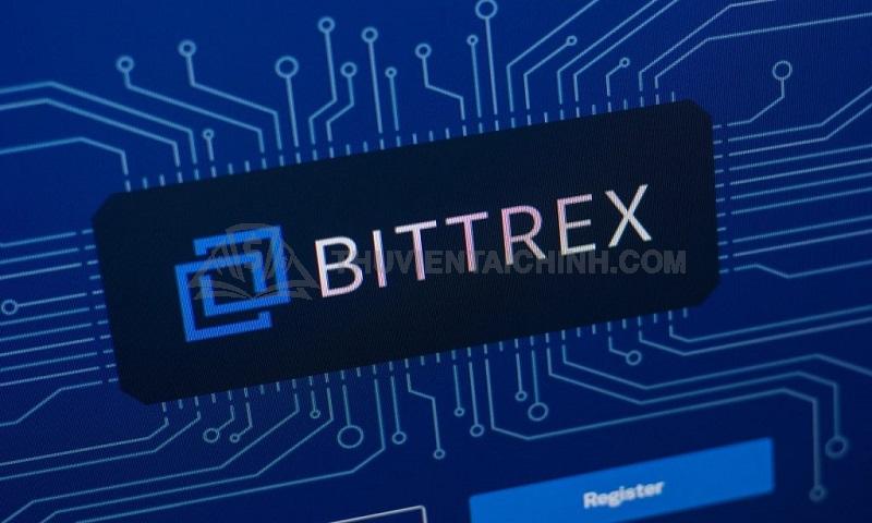 Ông trùm gạo cội Bittrex trên thj trường giao dịch tiền điện tử