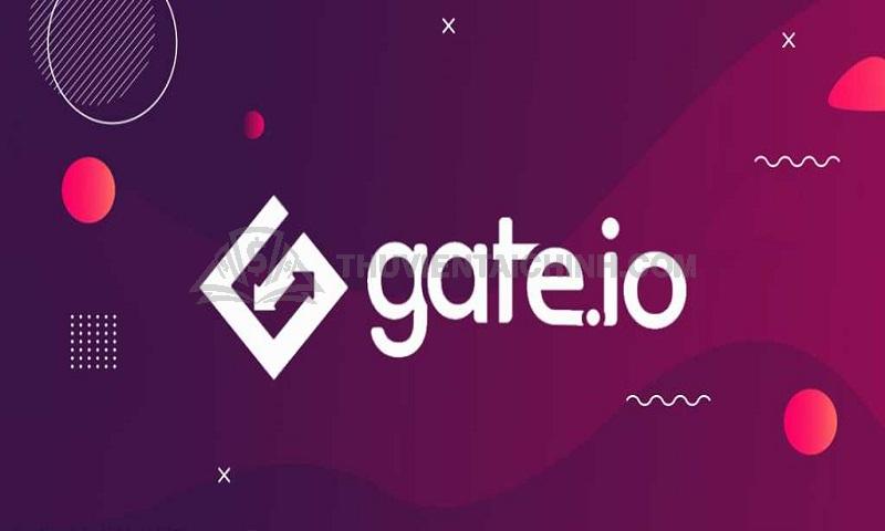 Sàn giao dịch tiền điện tử uy tín Gate.io