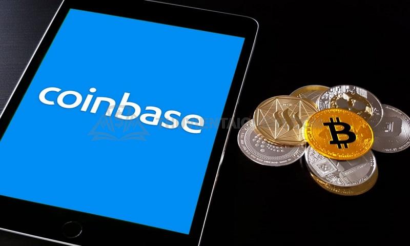 Sàn Coinbase cung cấp đa dạng danh sách tiền điện tử mua bán