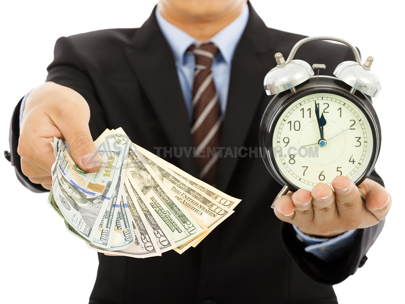 Định nghĩa phân tích đa khung thời gian là gì?
