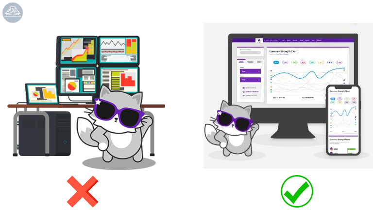 3 điều bạn cần chuẩn bị để bắt đầu nghề trader Forex