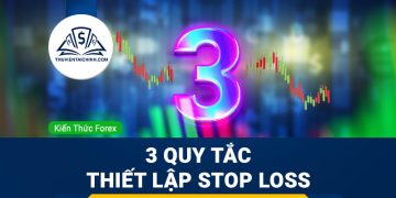3 quy tắc thiết lập điểm dừng lỗ cần tuân thủ trong Forex