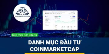 Hướng dẫn sử dụng danh mục đầu tư CoinMarketCap
