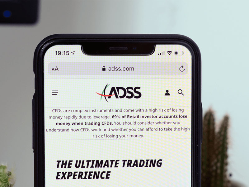 Sàn ADSS Securities lừa đảo hay uy tín?
