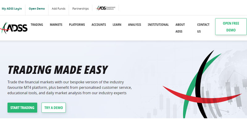 Ưu điểm của sàn ADSS Securities