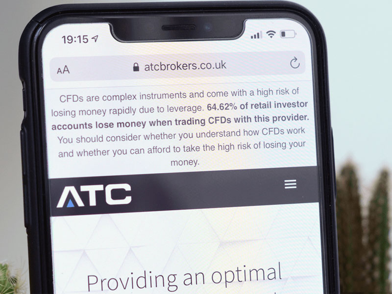 Đôi nét về sàn ATC Brokers