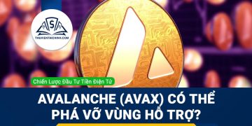Avalanche (AVAX) có thể phá vỡ vùng hỗ trợ kỹ thuật hay không