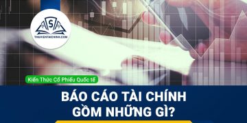 Báo cáo tài chính gồm những gì?