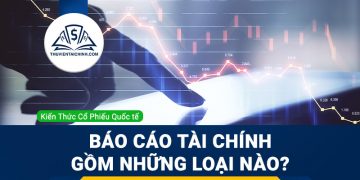 Báo cáo tài chính gồm những loại nào?