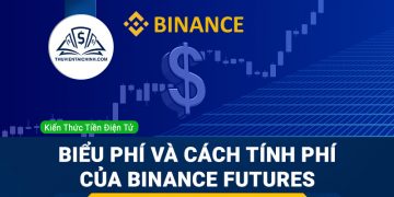 Biểu phí và cách tính phí của Binance Futures