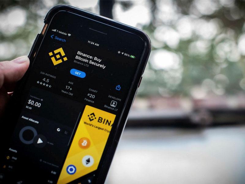Hướng dẫn bán đồng coin trên sàn Binance