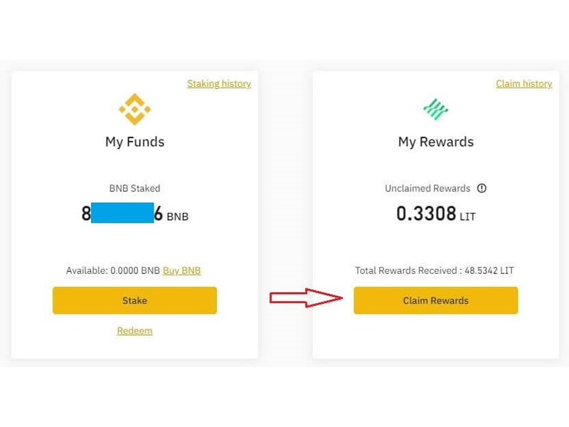 My Rewards