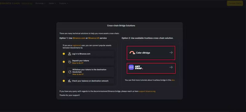 Thực hiện cài đặt ví Metamask mạng BSC