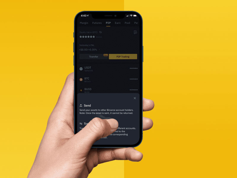 Hướng dẫn cách tải và cài đặt Binance App