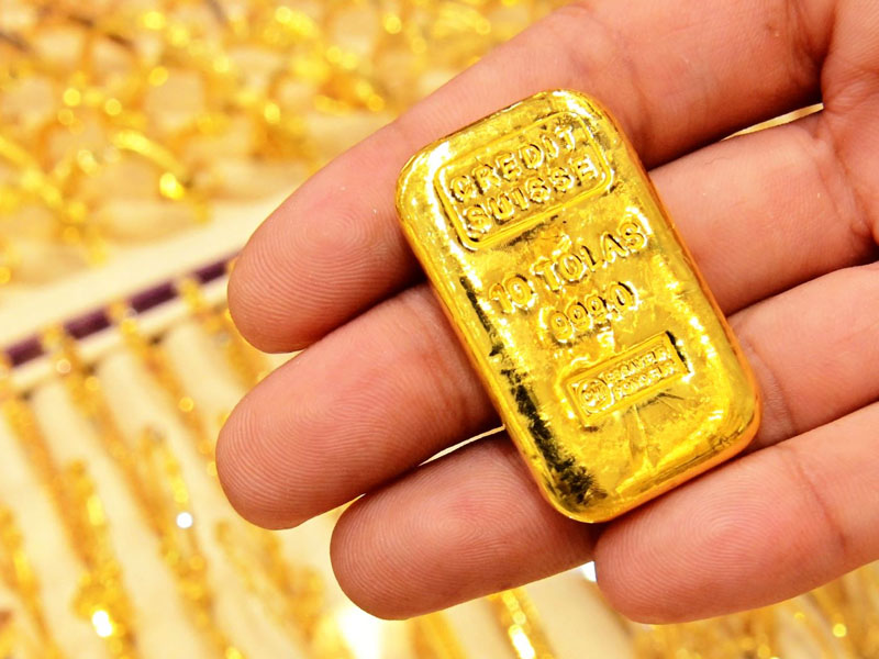 Bitcoin như vàng kỹ thuật số