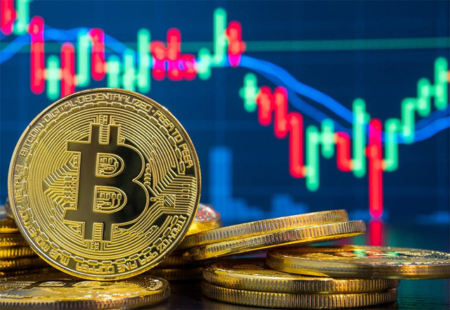 Bitcoin tiếp tục giảm phiên thứ 4 liên tiếp