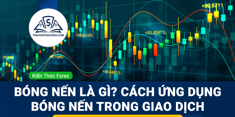 Bóng nến là gì? Cách ứng dụng bóng nến trong giao dịch