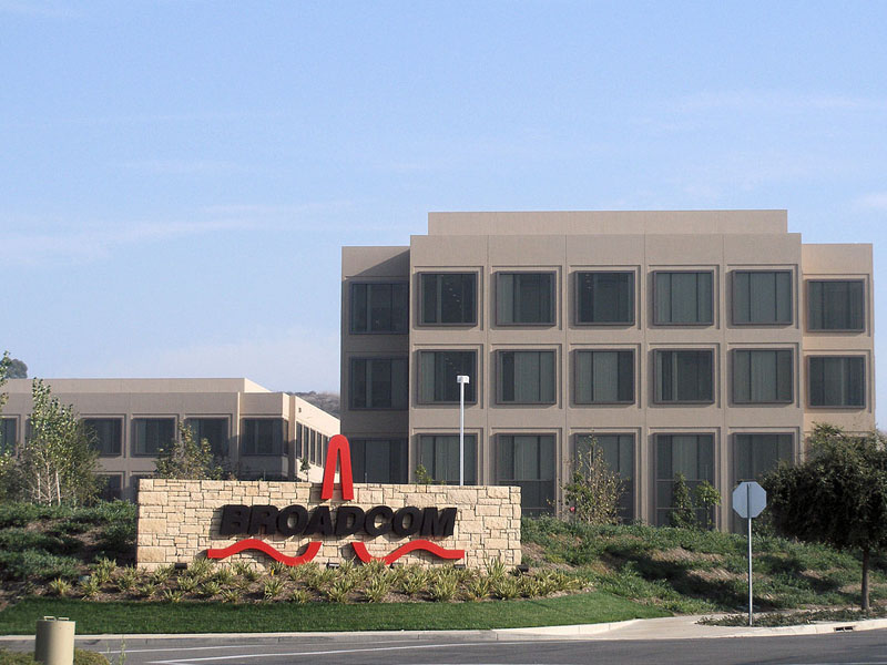 Đôi nét về Broadcom Inc