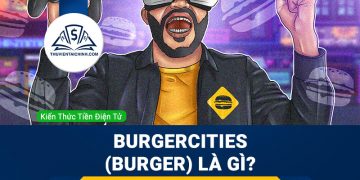 BurgerCities (BURGER) là gì? BURGER Token là gì?
