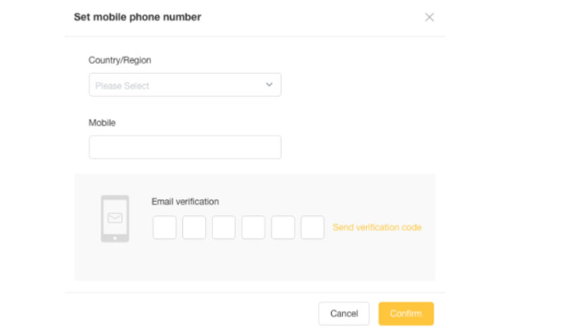 Bước 3: Kích hoạt bảo mật 2FA
