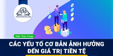 Các yếu tố cơ bản ảnh hưởng đến giá trị tiền tệ