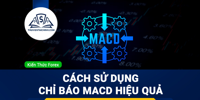 Đường MACD là gì? Cách sử dụng chỉ báo MACD hiệu quả