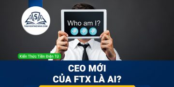 Tân CEO của FTX là ai?