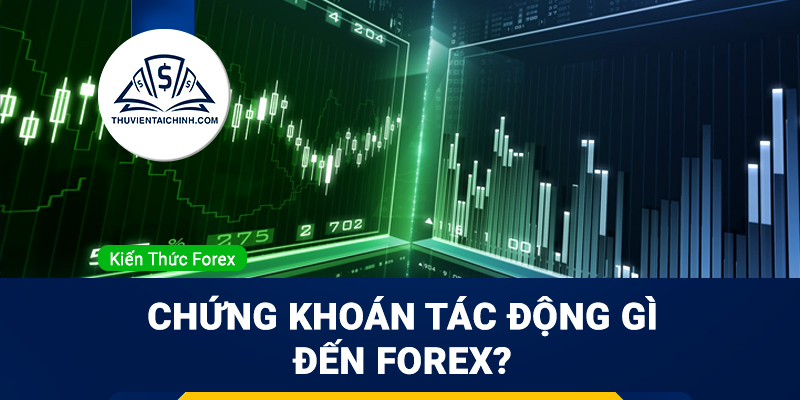 Mối quan hệ thị trường Forex với thị trường cổ phiếu quốc tế