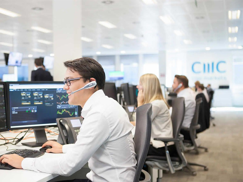 Chứng chỉ hoạt động của sàn CMC Markets
